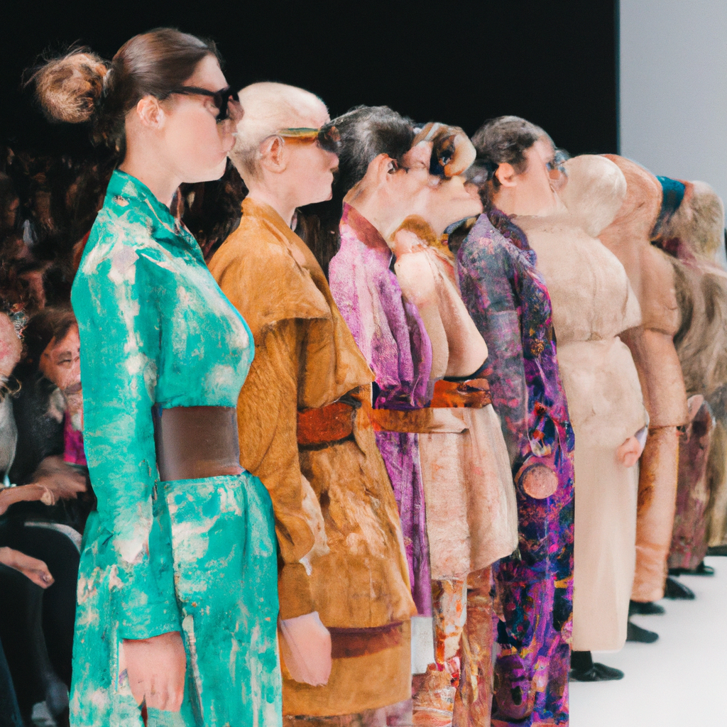 Fashion Forward: Exploring Emerging Designers and Trends